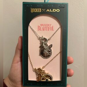 Wicked x Aldo Necklace Set